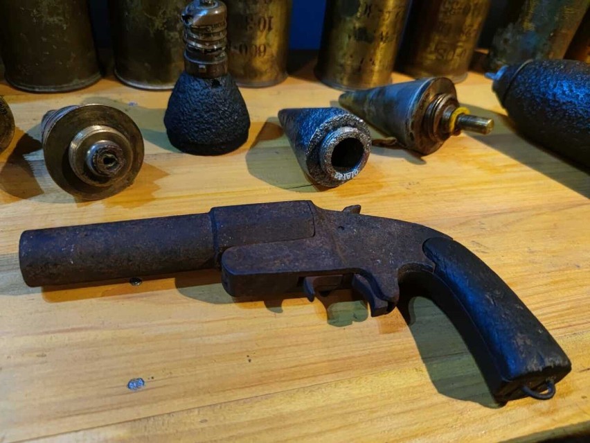 Niezwykle cenna broń trafi do Muzeum w Rybniku