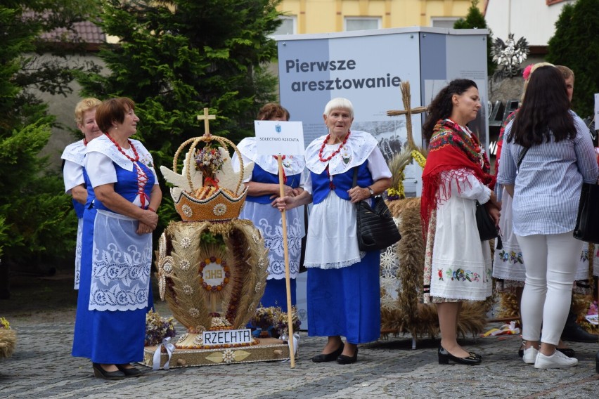 Dożynki Diecezjalno-Powiatowe w Zduńskiej Woli