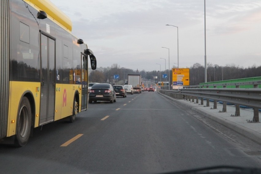 W środę 20 kwietnia rozpoczął się kolejny etap prac na węźle...