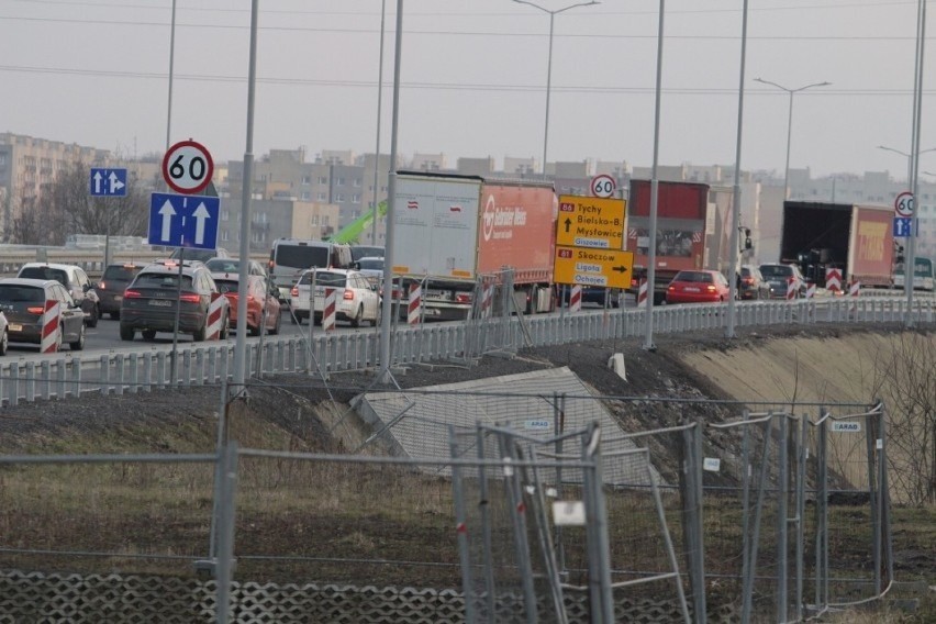 W środę 20 kwietnia rozpoczął się kolejny etap prac na węźle...