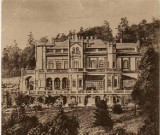 Wspaniały pałac Silbera istniał w Wałbrzychu jedynie 20 lat. Gdzie była ta willa? Jej tajemniczy właściciel rywalizował z Tielschem