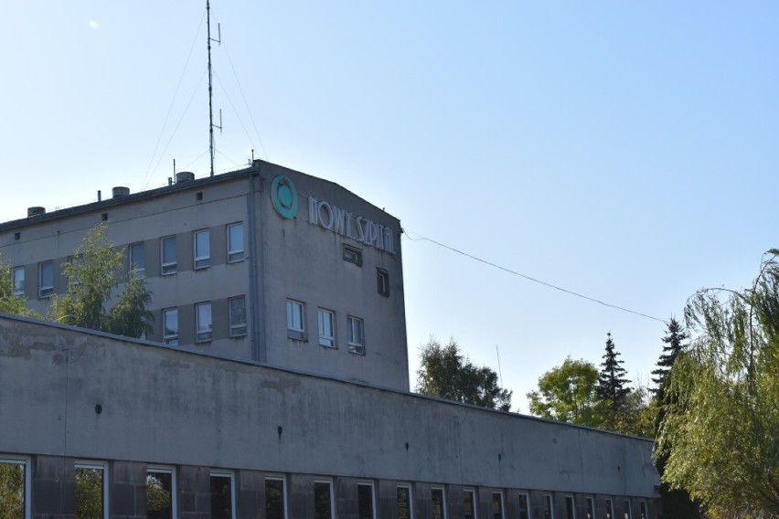 Szpital w Olkuszu