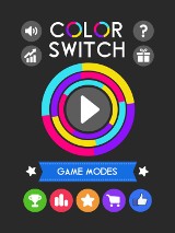 Hit sklepów z aplikacjami Color Switch rozszerza się na sieć
