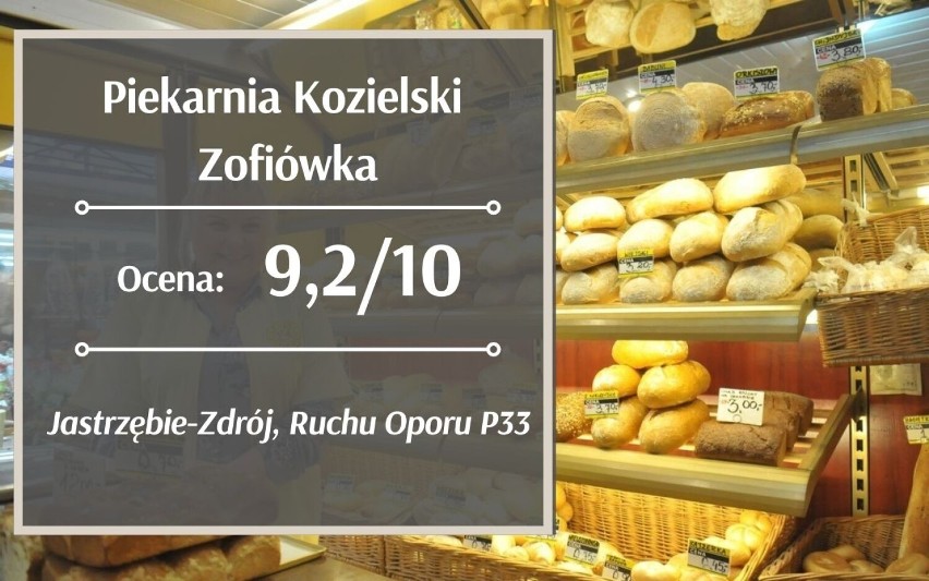Najlepsze piekarnie w Jastrzębiu-Zdroju. Tutaj kupisz pyszny chleb! Sprawdź LISTĘ zwycięzców Orłów Piekarnictwa 2022
