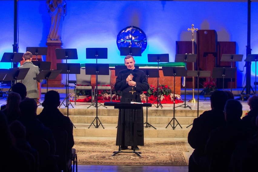 Doroczny Koncert Bożonarodzeniowy 2018 w kościele św. Józefa w Gdańsku [zdjęcia]