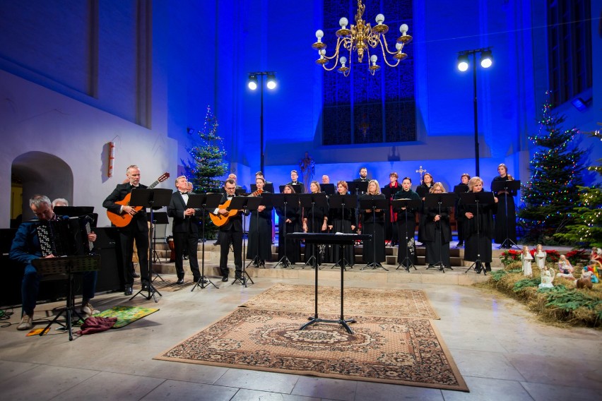 Doroczny Koncert Bożonarodzeniowy 2018 w kościele św. Józefa w Gdańsku [zdjęcia]