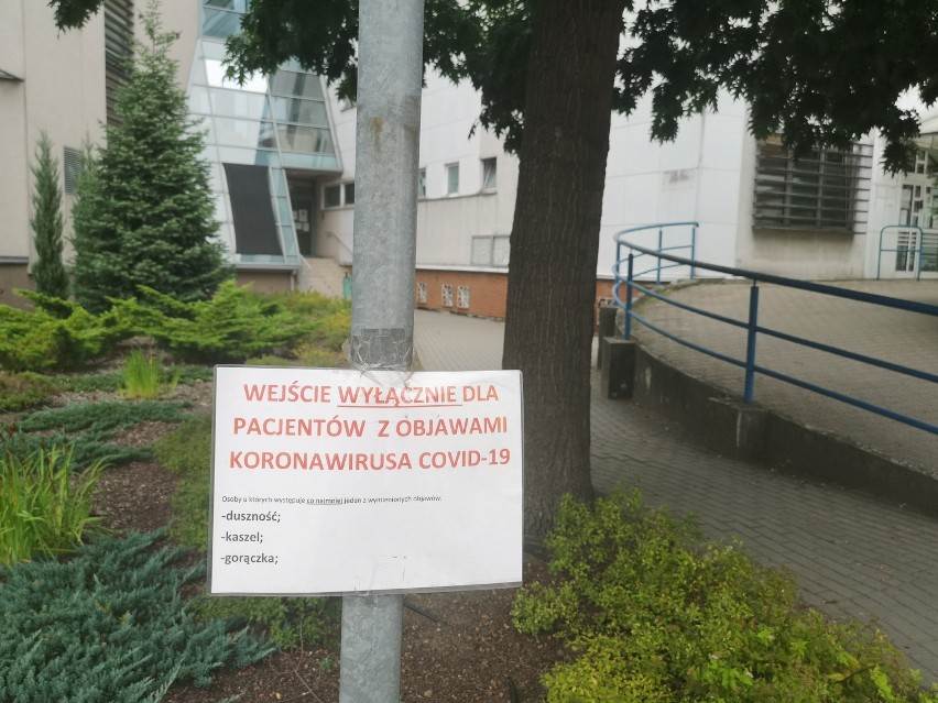 Lekarka nowotomyskiej pediatrii zakażona koronawirusem. Wstrzymano przyjęcia na oddział! [FOTO]