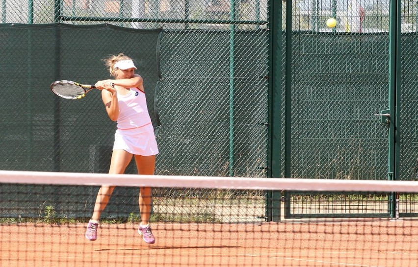 Międzynarodowy Turniej Tenisowy Kobiet Bella Cup...
