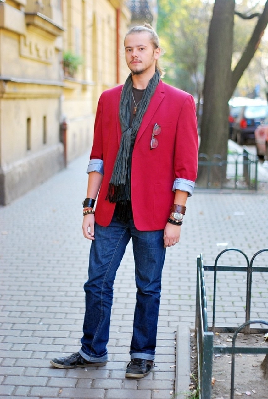 Tym razem Gabriela Francuz, autorka bloga Street Fashion In...