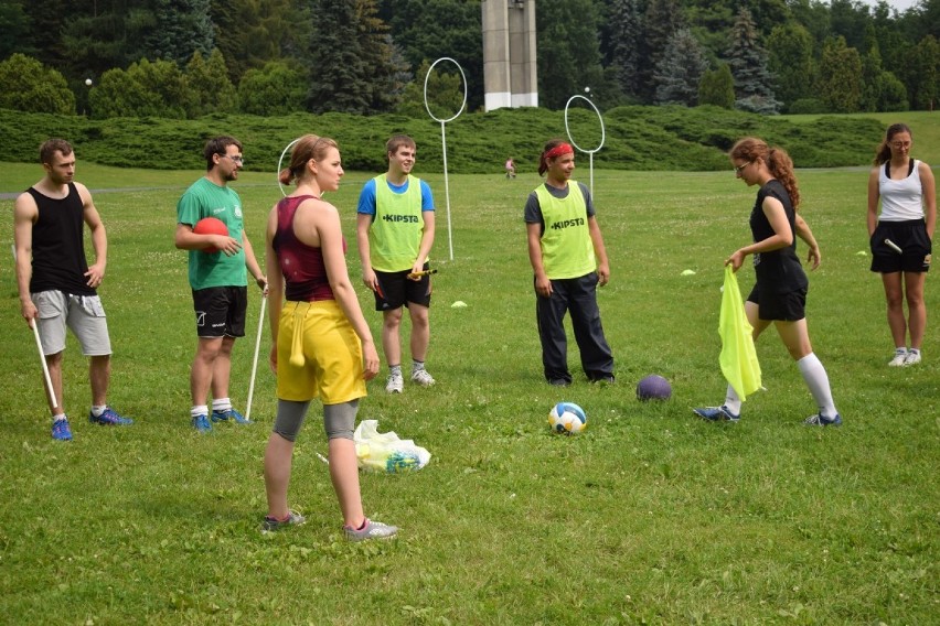 Dołącz do poznańskiej drużyny quidditcha!