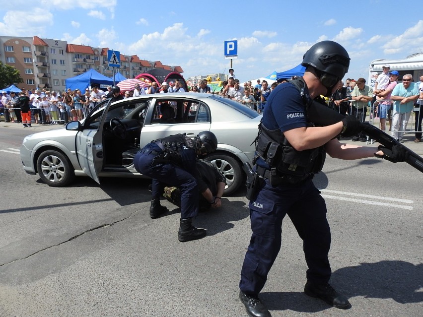 Wielkie świętowanie Parafii Krzyża Świętego. Festyn trwa (zdjęcia i wideo)