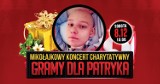 Club "Wenus" w Wągrowcu zaprasza na mikołajkowy koncert charytatywny dla Patryka Brzykcego 