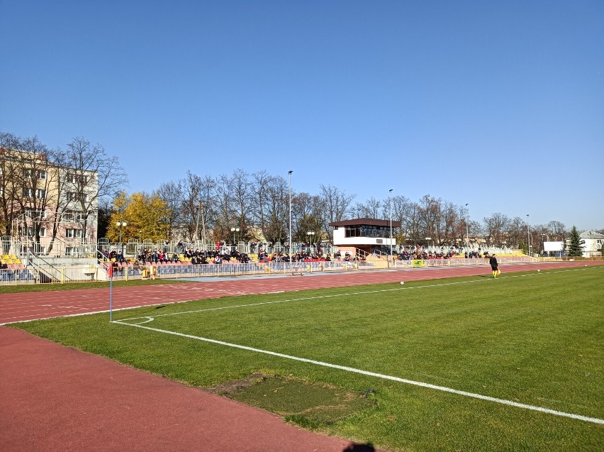 Stadion Miejski w Płocku zostanie zmodernizowany? Odpowiedź Miejskiego Ośrodka Sportu i Rekreacji