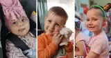 Te dzieci z powiatu ostrołęckiego zostały zgłoszone do akcji Uśmiech Dziecka - ZDJĘCIA