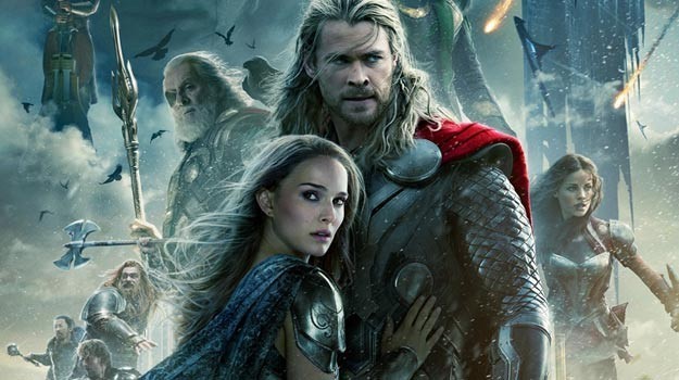 Premiery kinowe to także „Thor: Mroczny Świat” (reż. Alan...
