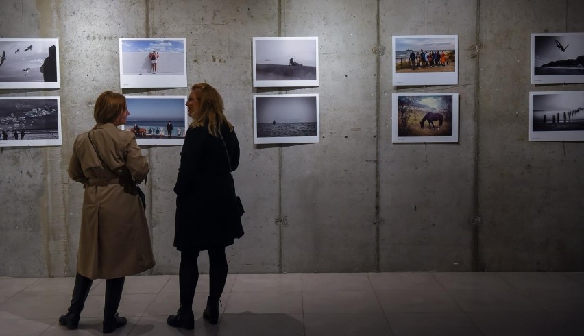 Gdyńskie Centrum Filmowe - wernisaż 2 konkursu fotografii...