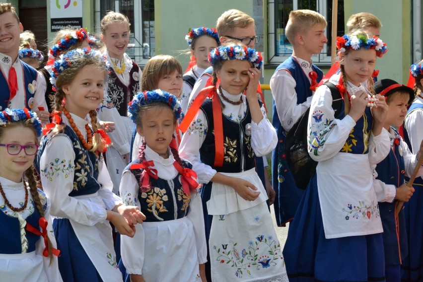 Festiwal Folklorystyczny w Czarnem, 5.08.2017