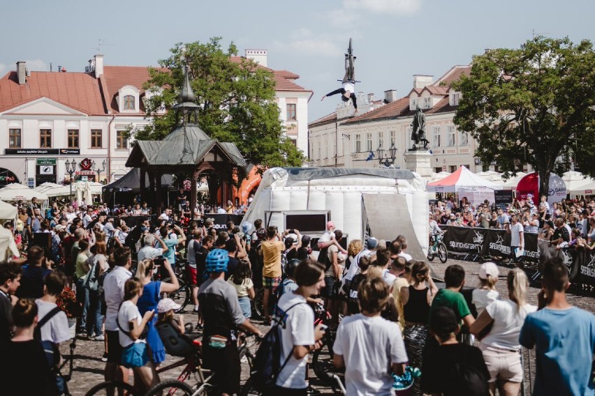 Atrakcje wysokich lotów już w ten weekend w Żorach. I to dosłownie!