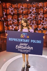 Laura Bączkiewicz z Konina na Eurowizji Junior 2022!