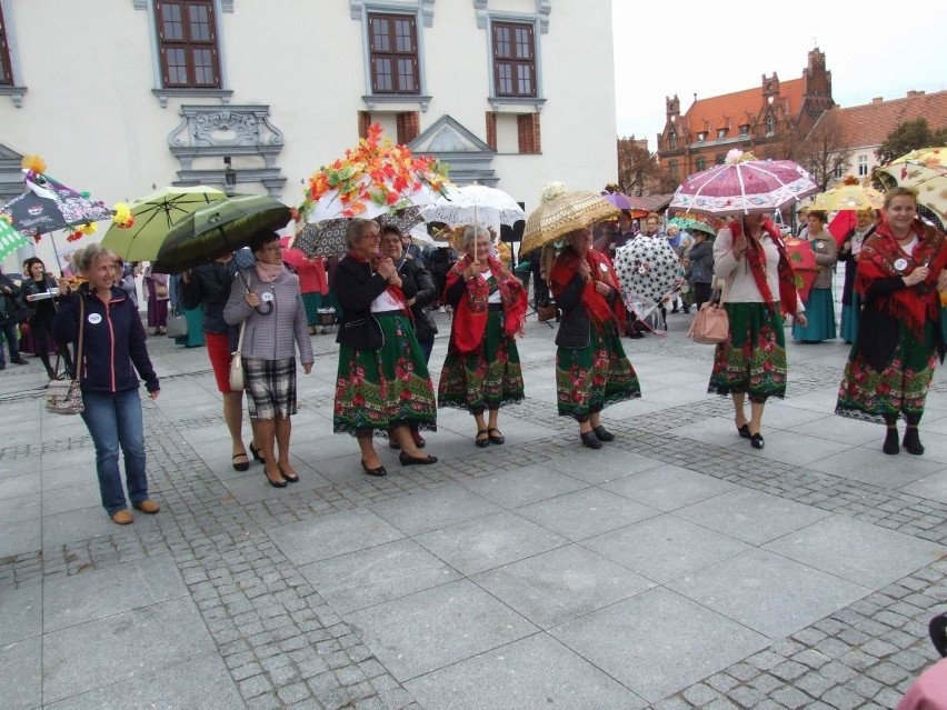 XVI Chełmińskie Spotkania Klubów Seniora "Złoty, jesienny...