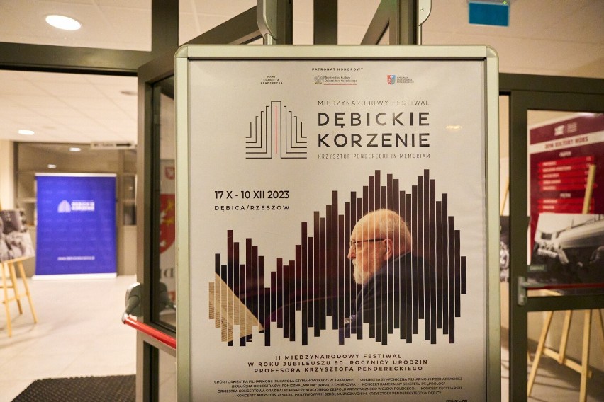 Koncert urodzinowy Krzysztofa Pendereckiego - występ Ukraińskiej Orkiestry Symfonicznej "NADIIA" [ZDJĘCIA, WIDEO]