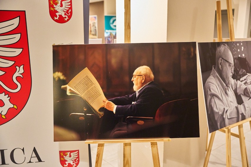 Koncert urodzinowy Krzysztofa Pendereckiego - występ Ukraińskiej Orkiestry Symfonicznej "NADIIA" [ZDJĘCIA, WIDEO]