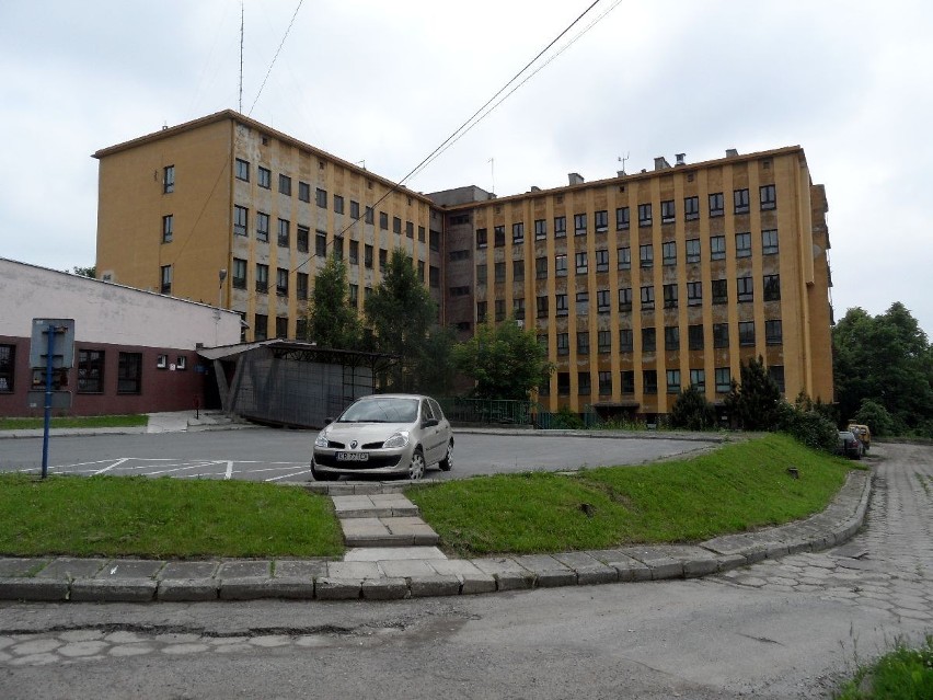 Szpital w Wodzisławiu