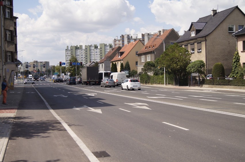 Remont ul. Niemodlińskiej. Skanska ma zapłacić niższą karę...