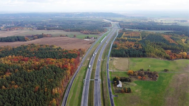 Samorządowcy z pow. sępoleńskiego zamierzają poprzeć petycję Kaszubskiego Związku Pracodawców dot. modernizacji układu drogowego przez Pomorze Środkowe skierowaną do ministra infrastruktury. Na zdjęciu S5 w kierunku Nowych Marz.