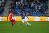 Widzew przegrał sparing z Lechem Poznań