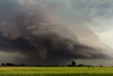 Uwaga! Ostrzeżenie dla Mazowsza. IMGW zapowiada burze z gradem i deszcz