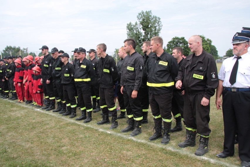 Międzybórz: Gminne zawody sportowo-pożarnicze jednostek OSP w Królewskiej Woli (GALERIA)