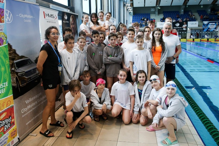 Rekordowa frekwencja na Otylia Swim Cup w Lublinie. Zobacz uczestników