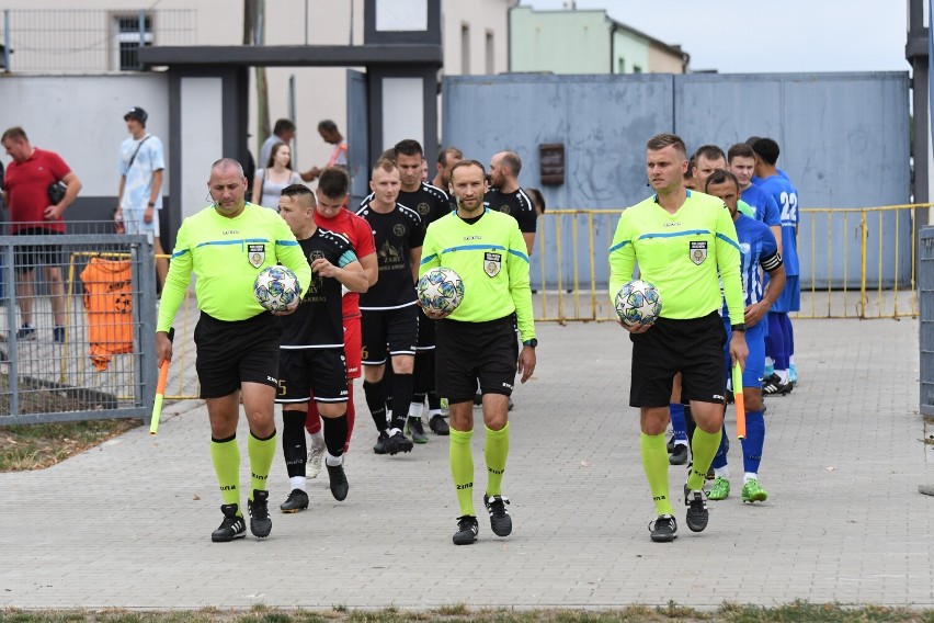 Mecz Promień Żary-Piast Iłowa