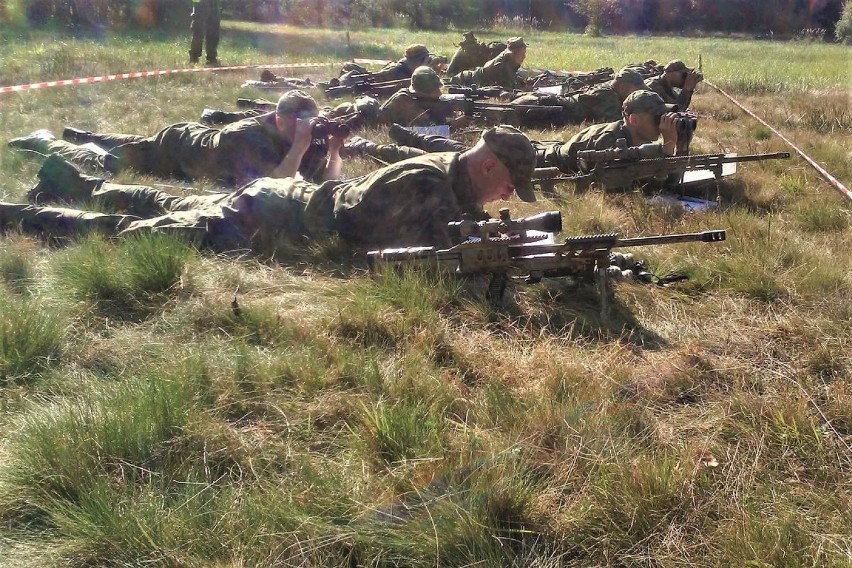 Sukces żołnierzy Karpackiego Batalionu Piechoty Górskiej 
