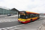 ZTM uruchomił nową linię autobusową. Połączy metro i lotnisko Chopina