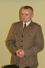 KRÓTKO: Nowy komendant Placówki Straży Granicznej w Żywcu
