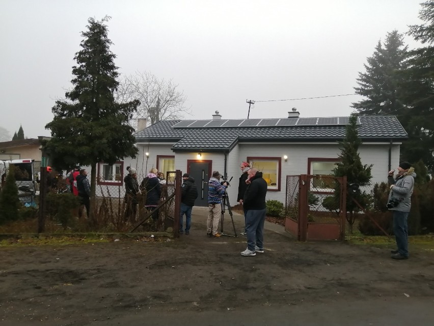 Nasz Nowy Dom w Poniatowie w gminie Sulejów  już gotowy