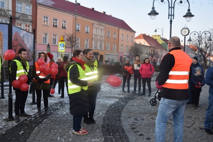 Dzień po ogłoszeniu przez Jerzego Owsiaka decyzji, że jednak...