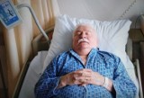 Lech Wałęsa trafił do szpitala. Musi przejść badania
