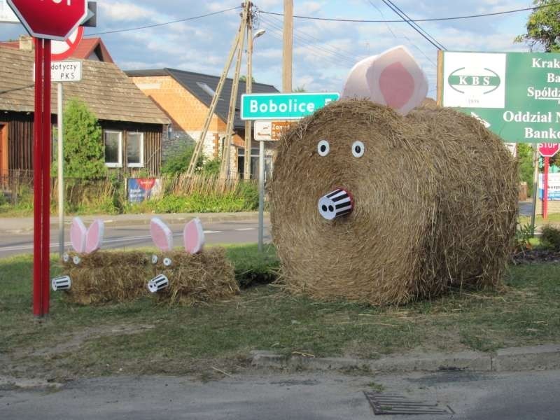 Dożynki w gminie Niegowa [NOWE ZDJĘCIA]