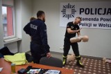 Wolsztyn: Policjanci z wolsztyńskiej jednostki udoskonalali swoje umiejętności w zakresie pierwszej pomocy