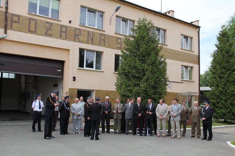 Syców: Powiatowe obchody Dnia Strażaka