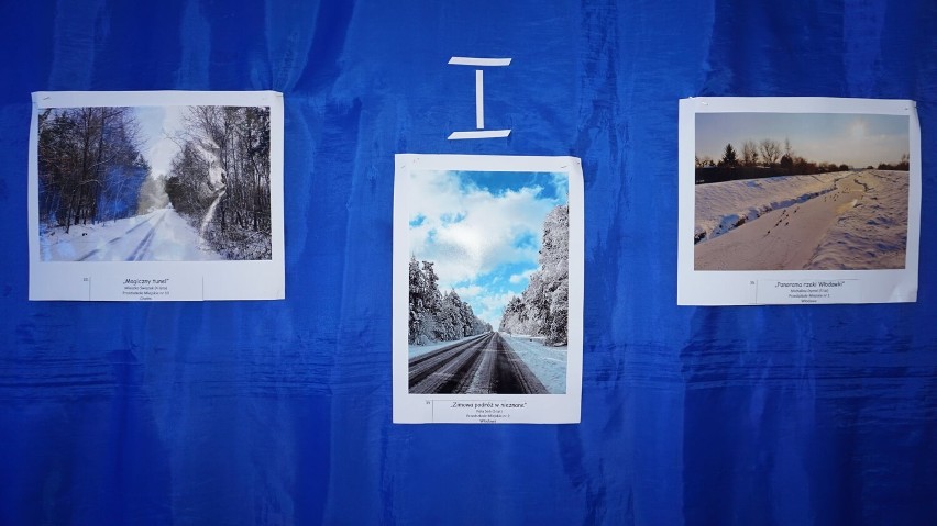 Włodawa. Ogólnopolski konkurs fotograficzny "Zimowe inspiracje w obiektywie" został rozstrzygnięty. Zobacz zdjęcia