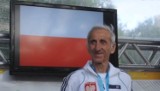 82-letni maratończyk z Łodzi został herosem 2013 roku