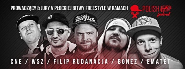 Polish Hip-Hop TV Festival Płock 2016 - Znamy już wszystkie szczegóły [ROZPISKA, LINE-UP]