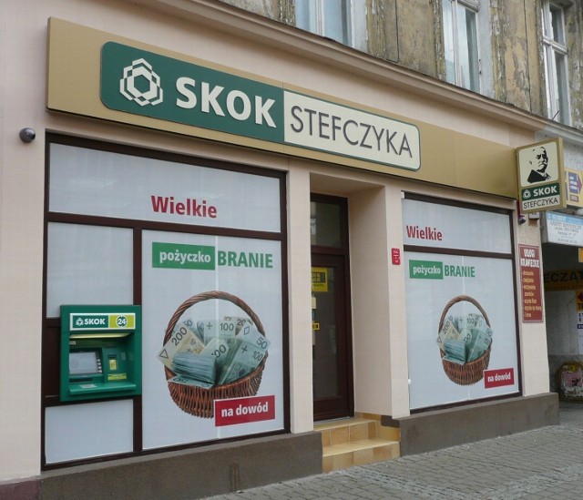 Oddział SKOK Stefczyka w Bydgoszczy