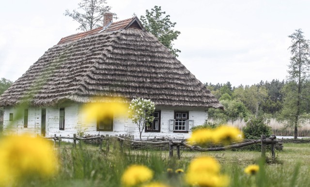 Skansen w Kolbuszowej można zwiedzać od 21 maja.