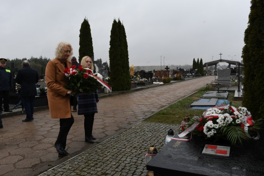 Pamiętali o ofiarach Zbrodni Katyńskiej        