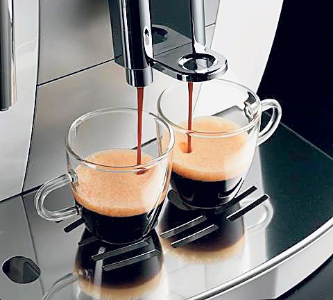 Czy brak testowej kawy wyklucza przyjęcie wadliwego ekspresu?